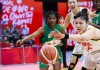 九游官网-世预赛开门红！李月汝21+11，三大中锋均上双，中国女篮81-68马里